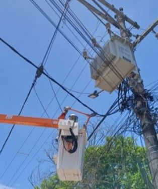 Enel abre 950 vagas para eletricistas em toda a sua área de concessão