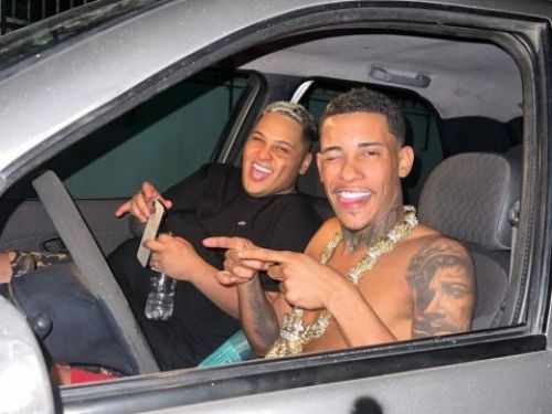 PF prende Mc Ryan SP e Mc Poze do Rodo em investigação sobre R$ 1,6 bi do crime