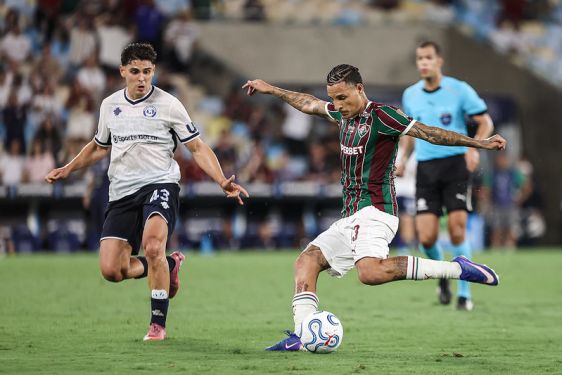 Fluminense perde para o Independiente Rivadavia pela Libertadores