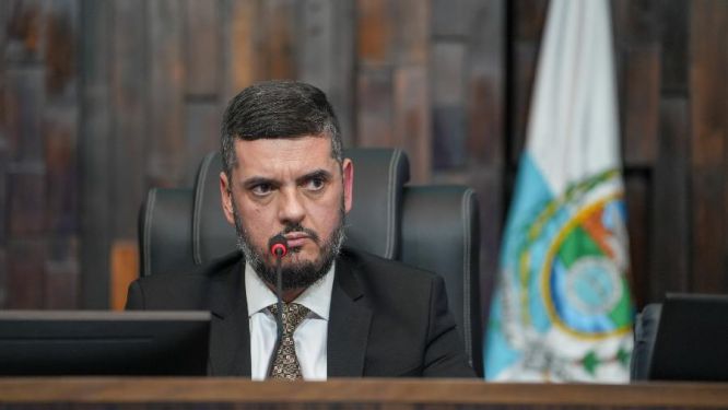 STF tem maioria para manter cassação do ex-presidente da Alerj Rodrigo Bacellar