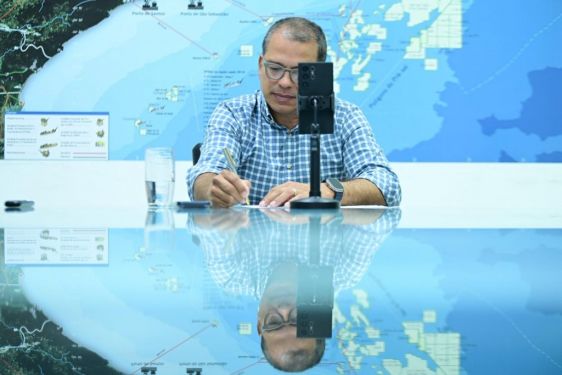 Frederico Paes articula consórcios e lidera mobilização política em defesa dos royalties