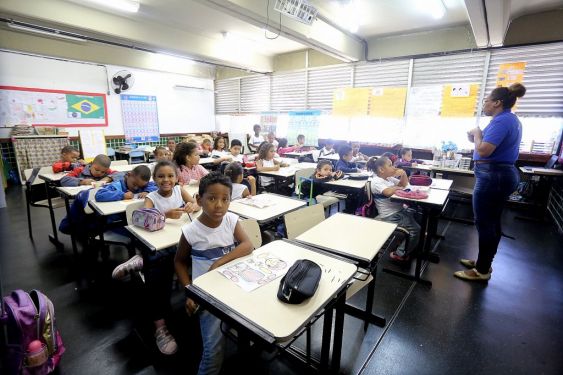 Secretaria de Estado de Educação está com inscrições abertas para professor temporário