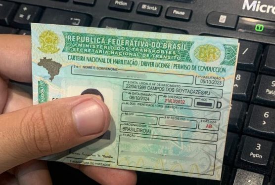 Pesquisa aponta que 86% apoiam exame toxicológico para CNH nas categorias A e B