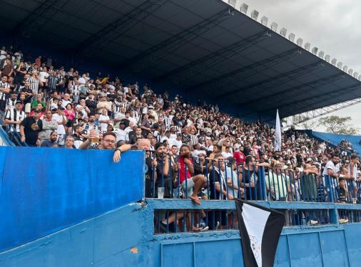 Americano inicia venda de ingressos para duelo contra o São Gonçalo