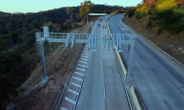 Governo suspende multas de pedágio eletrônico free flow e prevê cancelamento de infrações