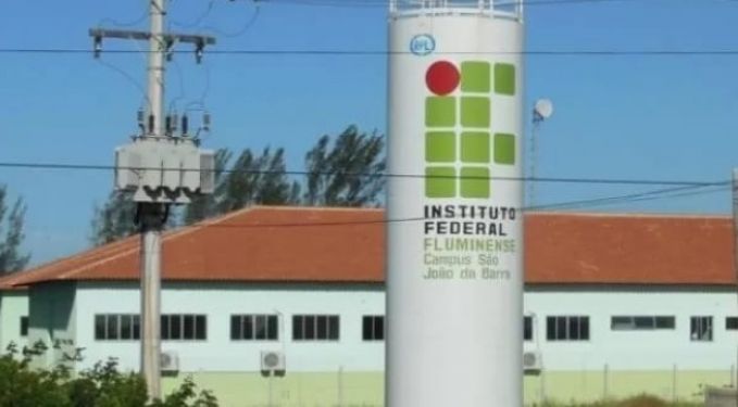 IFF com curso Técnico em Eletromecânica em São João da Barra 