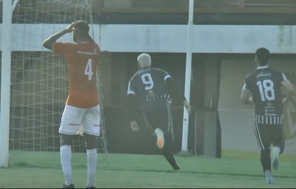 Maranhão comemora o aniversário com 2 gols e dá a vitória ao Americano na estreia da Série A2