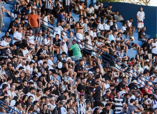 Americano enfrenta o São Gonçalo neste sábado; onde assistir e horário 