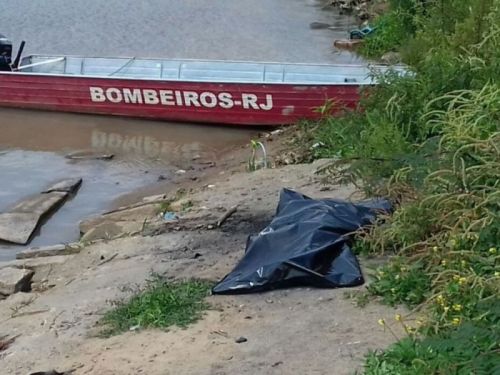 Corpo é encontrado no Rio Paraíba em Campos