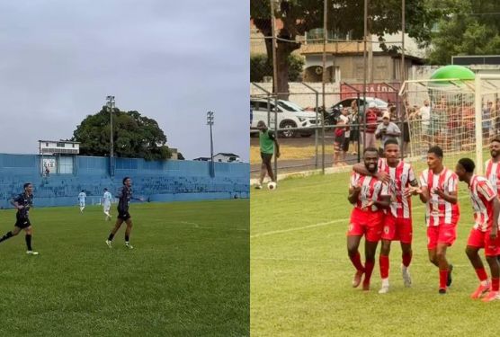 Roxinho e Cardoso Moreira estreiam com vitória na Série C do Carioca