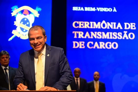 Frederico Paes completa 30 dias à frente da Prefeitura de Campos