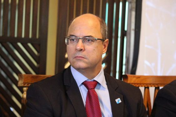 Presidente do DC diz que barrou filiação de Wilson Witzel por já ter 