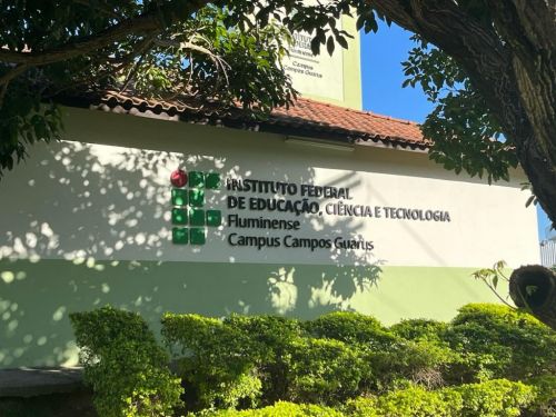 Inscrições para Cursos Técnicos e Superiores do IFF terminam nesta quinta