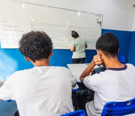 Governo do Estado convoca 1.358 professores em processo de migração da carga horária
