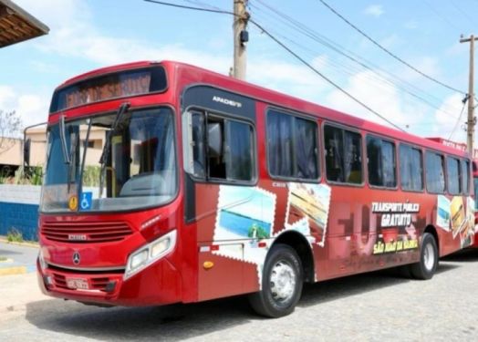 SJB: Transporte público municipal tem ajuste de itinerário 