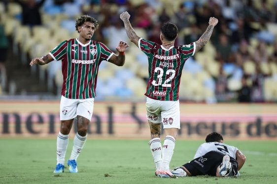 Fluminense vence e vai às oitavas da Copa do Brasil