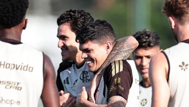 Copa do Brasil: Flamengo e Vitória se enfrentam nesta quinta-feira
