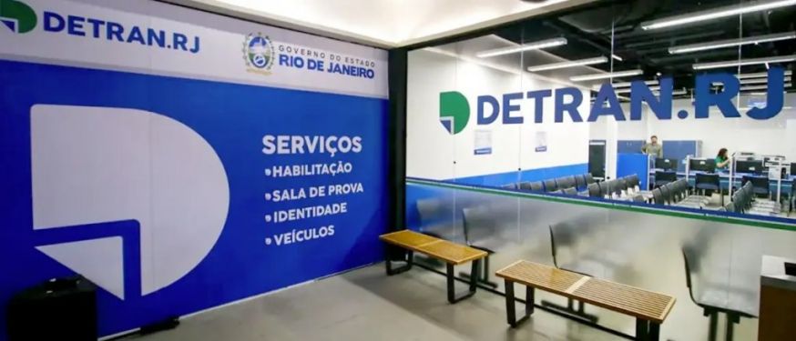 Detran RJ com atendimento prioritário para idosos e pessoas com deficiência neste sábado 