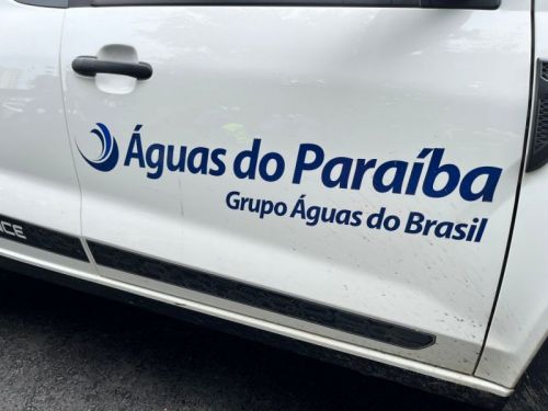 Manutenção da Águas do Paraíba interdita trecho da Rua dos Goytacazes nesta sexta