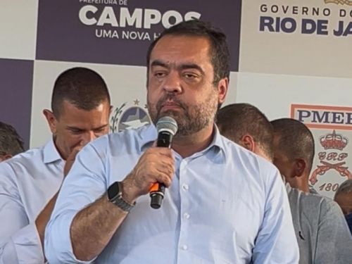 PF cumpre mandados contra Cláudio Castro em operação sobre fraudes na Refit