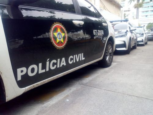 Idoso de 72 anos é preso pelo Polícia Civil após estuprar criança de 8 anos