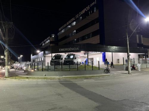 Colisão frontal na BR 101 em Campos deixa cinco feridos