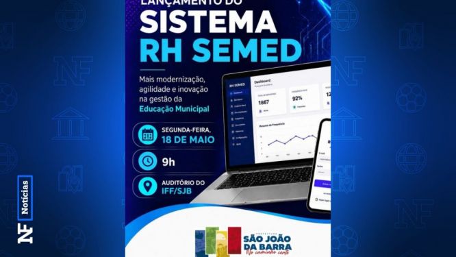 Secretaria de Educação lança plataforma com assinatura eletrônica e gestão digital