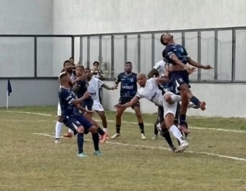 Americano perde para o Araruama pela Série A2 do Carioca 