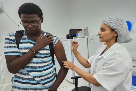 Vacinação contra gripe é ampliada em Campos; veja quem já pode se imunizar