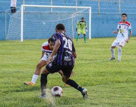 Série C: Roxinho empata com o Búzios no Aryzão pelo Campeonato Carioca