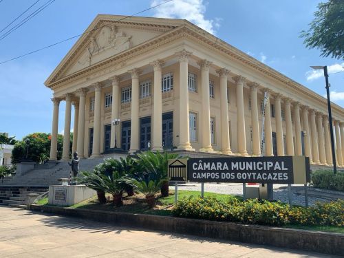 Câmara de Campos marca audiência pública da Lei de Diretrizes Orçamentárias
