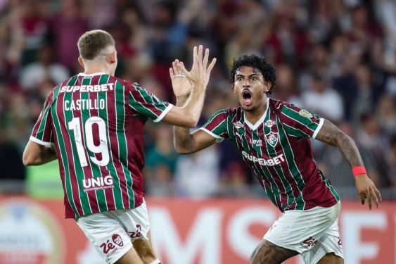 Fluminense vence Bolívar e evita eliminação precoce na Libertadores