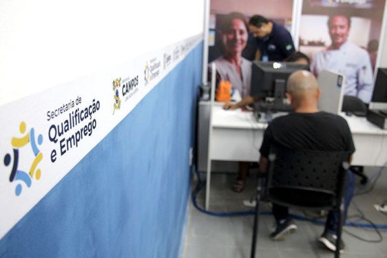Espaço da Oportunidade disponibiliza 254 vagas de emprego em Campos 