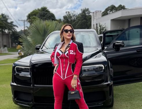 Influenciadora Deolane Bezerra é presa em operação que apura ligação com o PCC