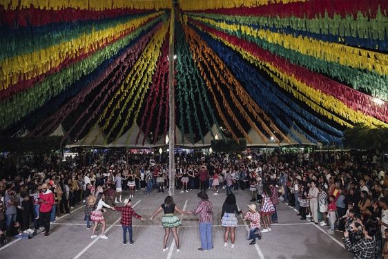 Tradicional festa junina, Rancheirada da SMECT 2026 acontece nos dias 5 e 6 de junho
