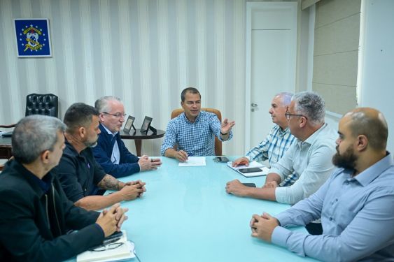 Prefeitura de Campos debate ações para fortalecer a logística offshore e a cadeia de petróleo e gás
