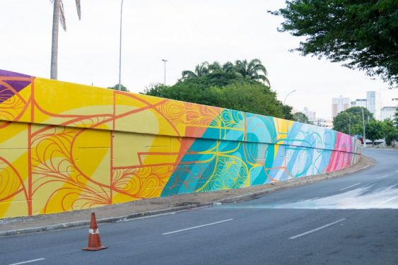 Avenida Alberto Torres terá trecho interditado durante programação cultural do Festival Efeito
