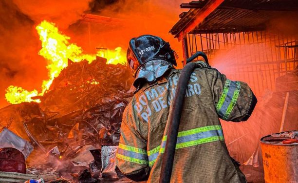 Bombeiros registram alta de casos envolvendo micromobilidade elétrica