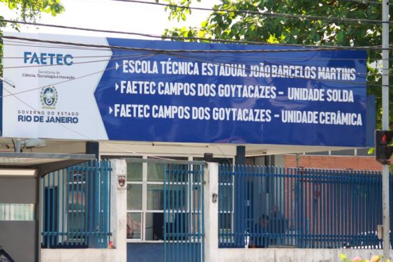 FAETEC abre inscrições para vestibular com vagas de ensino superior em Campos