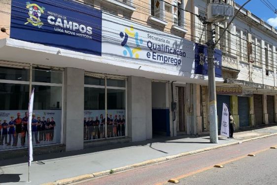 Espaço da Oportunidade disponibiliza 234 vagas de emprego em Campos 