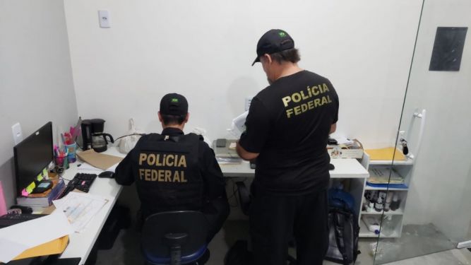 PF deflagra operação contra uso de certificados escolares falsos para emissão de credenciais de vigilante