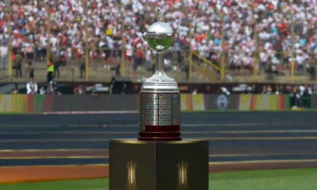 Sorteio define confrontos das oitavas de final da Libertadores 
