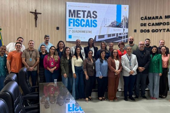 Secretaria de Transparência e Controle apresenta relatório fiscal e ações do quadrimestre 