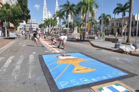Comércio de Campos poderá funcionar no feriado de Corpus Christi