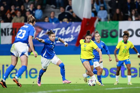 Lula sanciona Lei Geral da Copa do Mundo Feminina de 2027