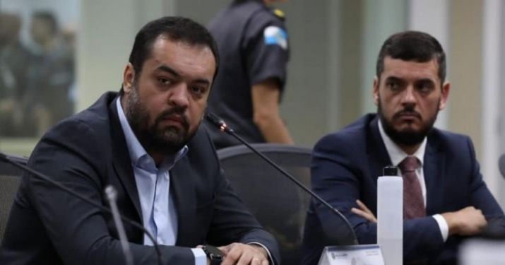 Claudio Castro e Rodrigo Bacellar seguem inelegíveis após decisão do TSE