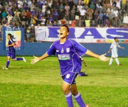 Wandinho é anunciado pelo Goytacaz para a disputa da Copa Rio