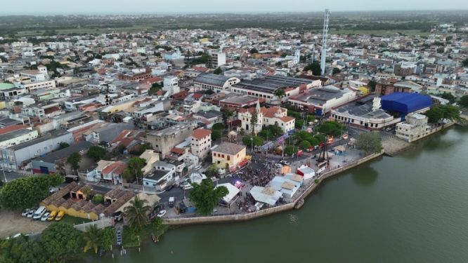 SJB celebra 350 anos de fundação da Vila de São João da Praia