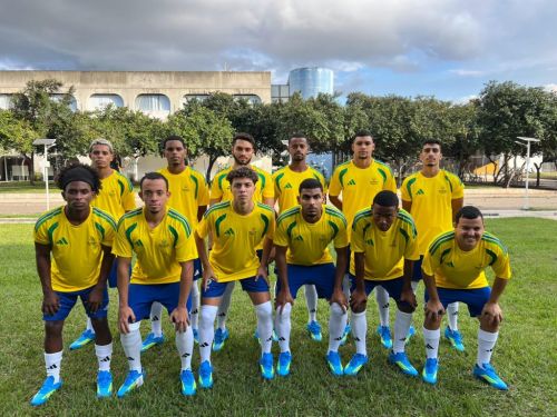 Equipe de Campos representará o Brasil na III Copa do Mundo de Futebol Unificado em Paris