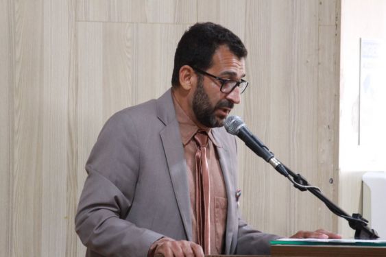 Cabo Alonsimar deixa a Secretaria de Serviços Públicos e retorna à Câmara 
